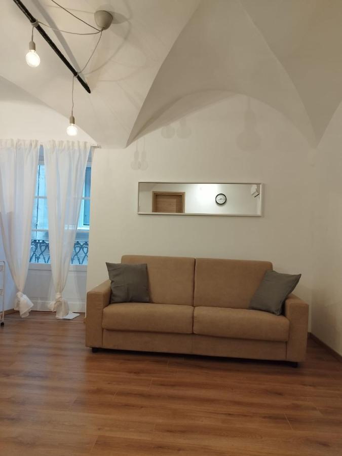 The First Luccoli Garibaldi Rolli Apartment Genoa Ngoại thất bức ảnh