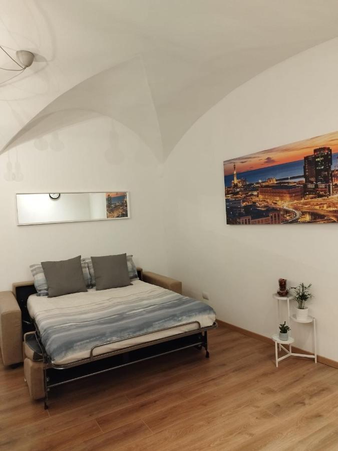 The First Luccoli Garibaldi Rolli Apartment Genoa Ngoại thất bức ảnh