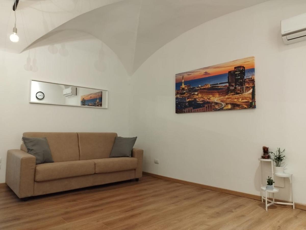 The First Luccoli Garibaldi Rolli Apartment Genoa Ngoại thất bức ảnh