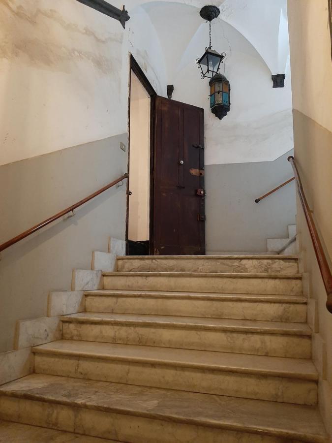 The First Luccoli Garibaldi Rolli Apartment Genoa Ngoại thất bức ảnh