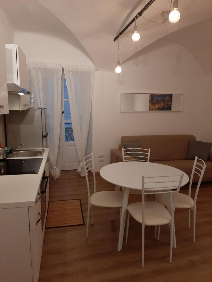 The First Luccoli Garibaldi Rolli Apartment Genoa Ngoại thất bức ảnh