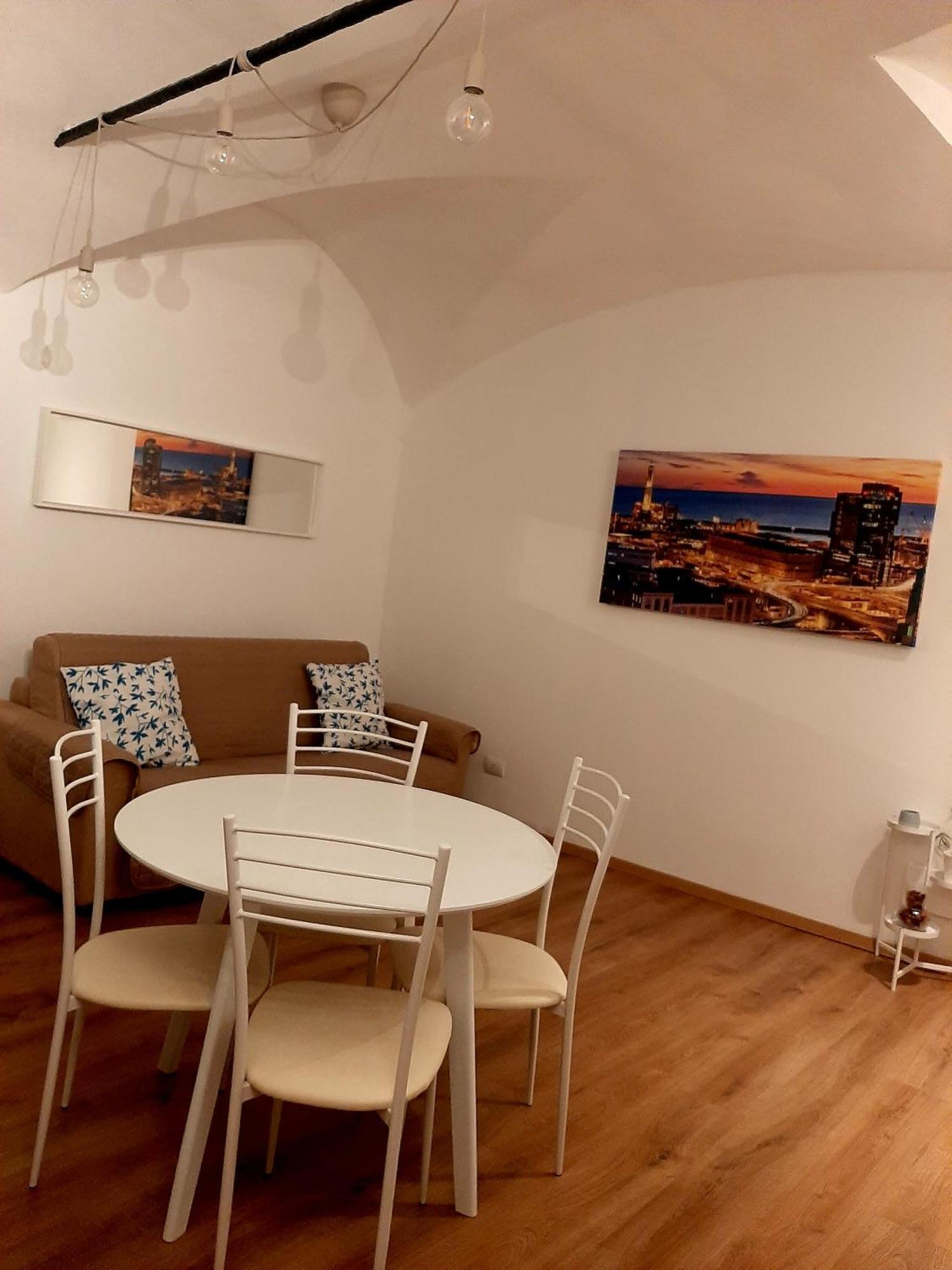 The First Luccoli Garibaldi Rolli Apartment Genoa Ngoại thất bức ảnh