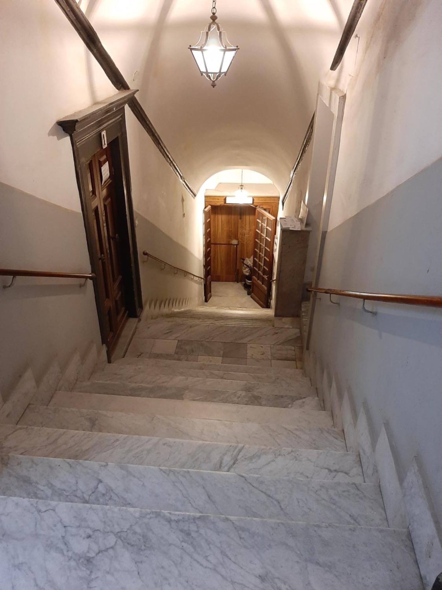 The First Luccoli Garibaldi Rolli Apartment Genoa Phòng bức ảnh