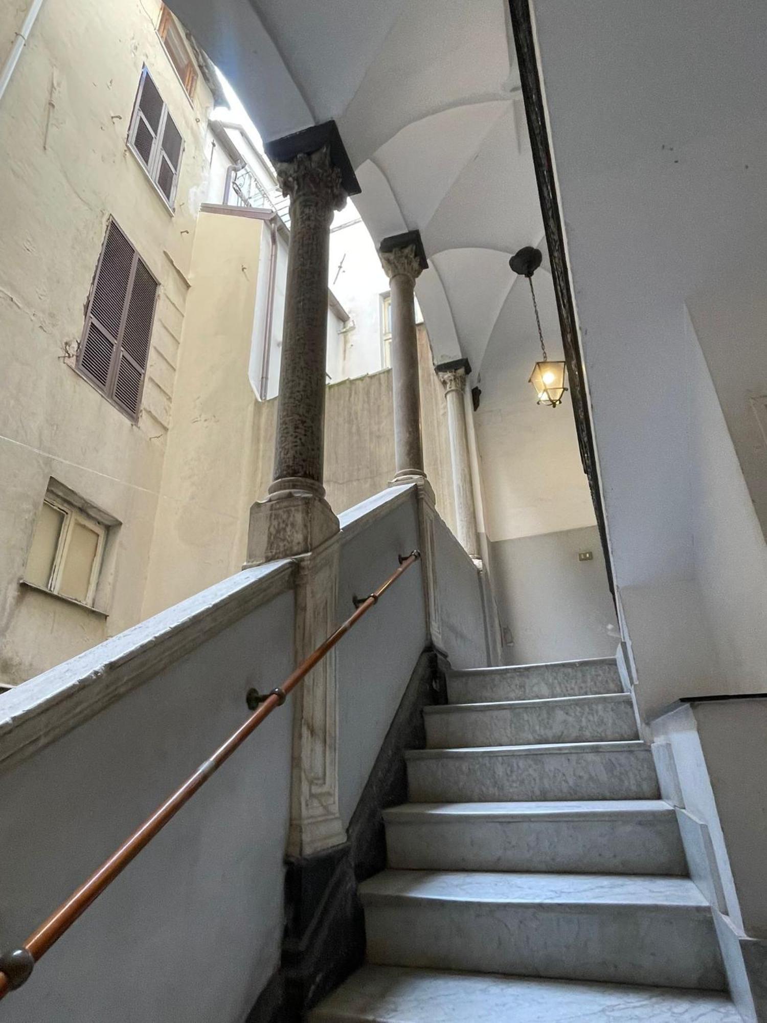 The First Luccoli Garibaldi Rolli Apartment Genoa Ngoại thất bức ảnh